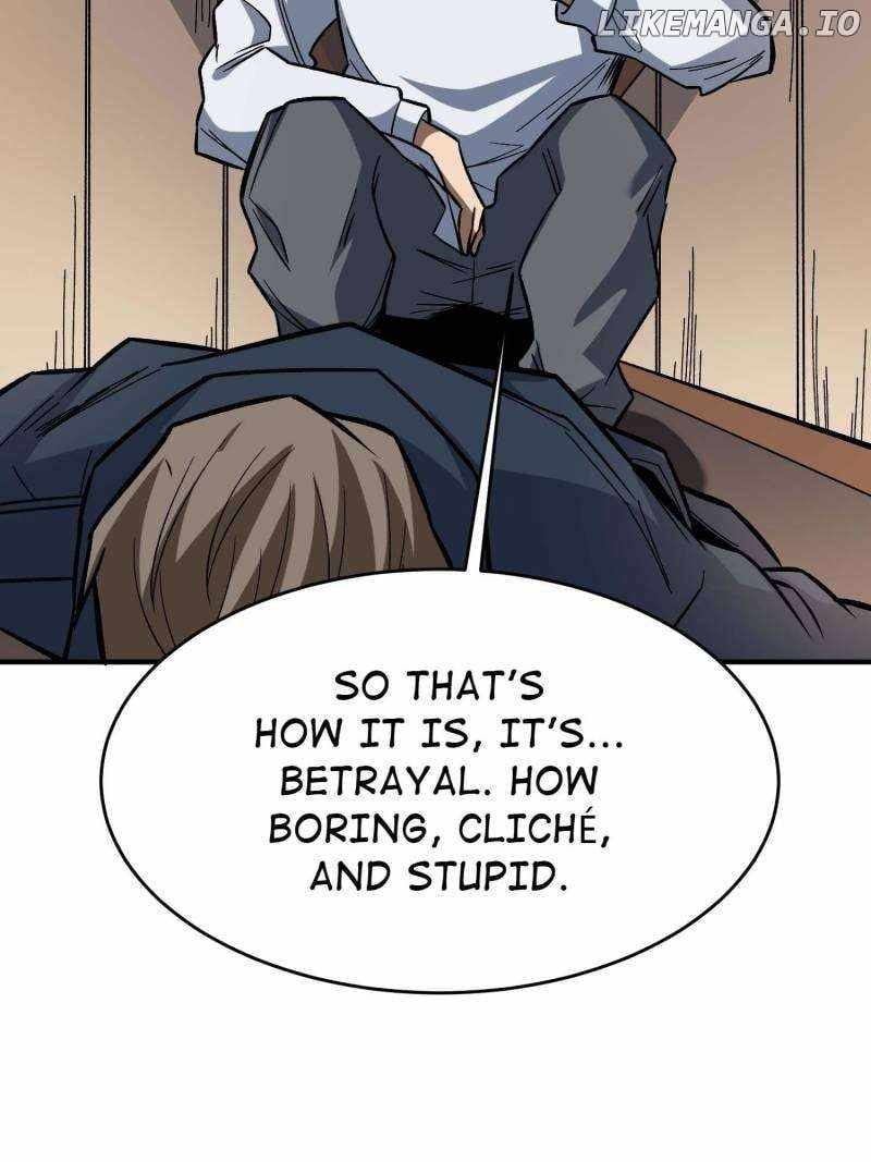I'm Really Not A Supervillain Chapter 268 11